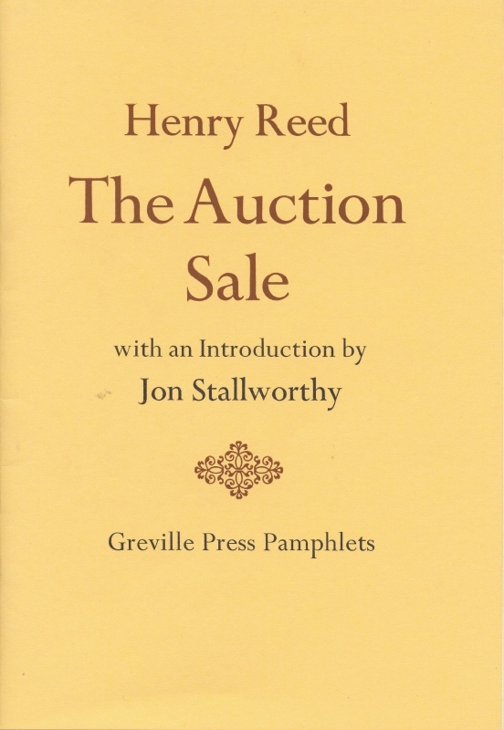 The Auction Sale cover