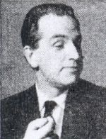 Henry Reed from Radio Times