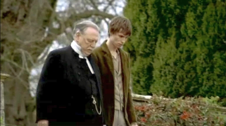 Japonica glistens in Tess of the D'Urbervilles. Screen shot