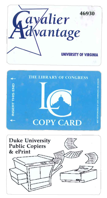 Copycards