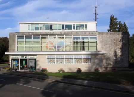 Dorchester Library