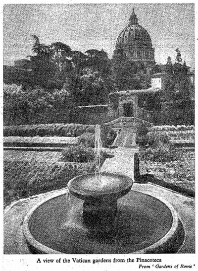 From Gardens of Rome