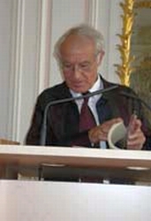 Professor Jon Stallworthy Stallworthy