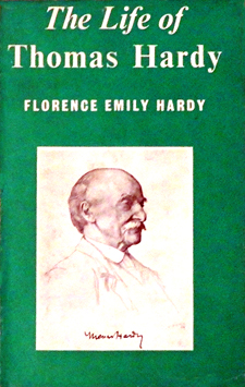 The Life of Thomas Hardy (1962) Book cover
