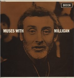 Muses With Milligan LP Album cover