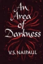 An Area of Darkness, by V.S. Naipaul Book cover