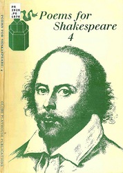 Poems for Shakespeare 4, on Flickr Book Cover