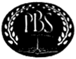 Poetry Book Society logo PBS