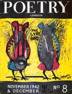 Cover of Poetry London