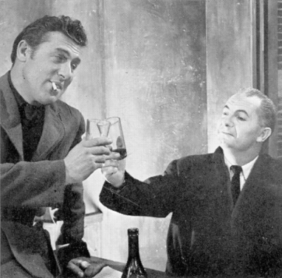 1955 performance of Ugo Betti's Queen and the Rebels. Queen and the Rebels
