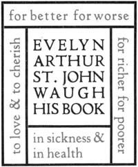 Bookplate