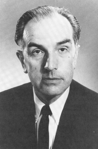 Henry Reed at the University of Washington, Seattle, circa 1965